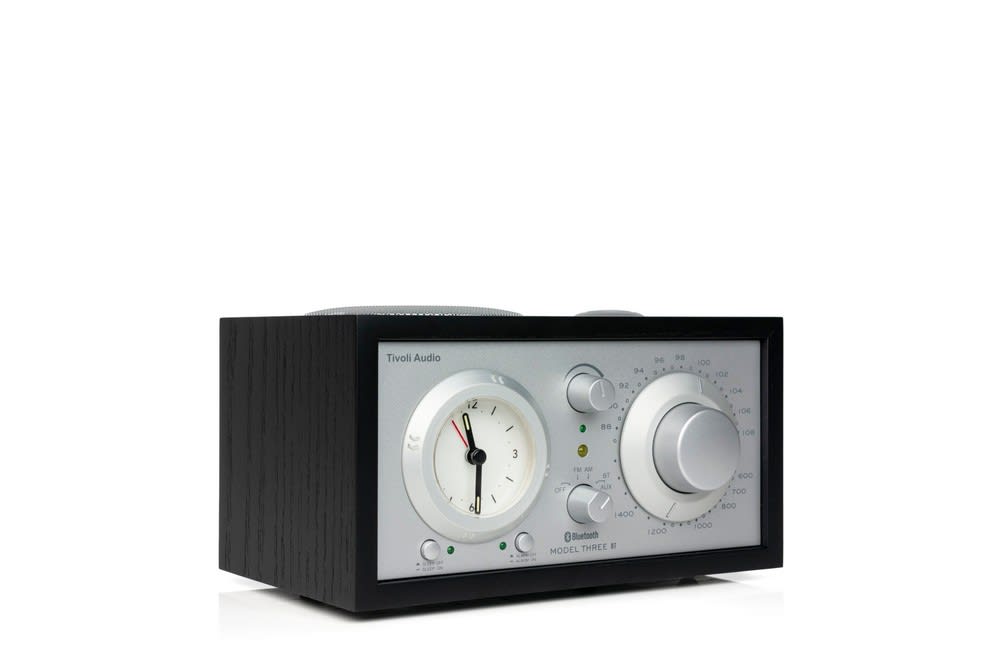 GuestSupply US | Tivoli Audio Clock Radio Model Three® Bluetooth